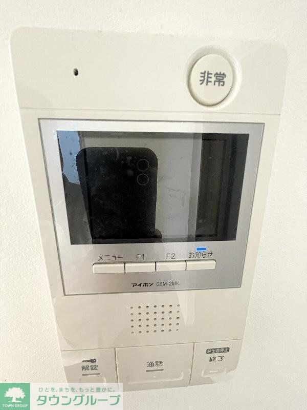 セキュリティ(【初期費用分割・クレカ対応】一都三県のお部屋探しは2025…)