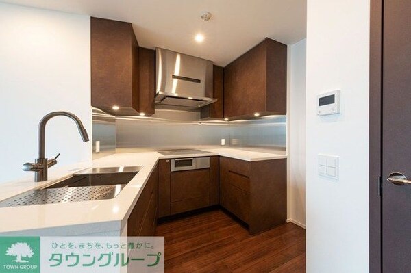 キッチン(※写真は同タイプ住戸です。)