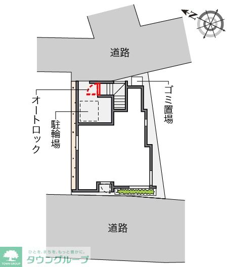 内観写真