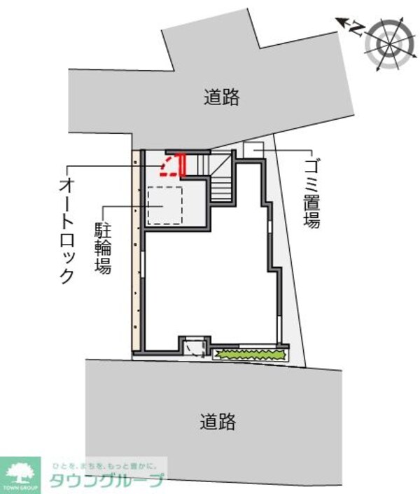 共有部分