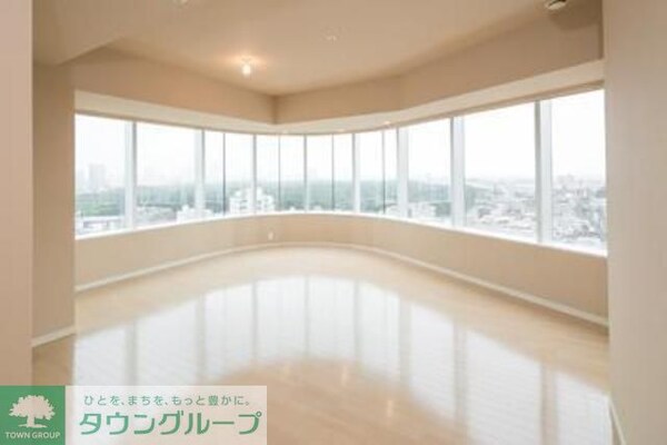 リビング・居室(※写真は同タイプ住戸です。)