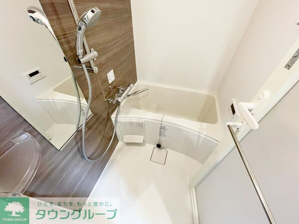 バス／シャワールーム等(※別部屋参考写真)