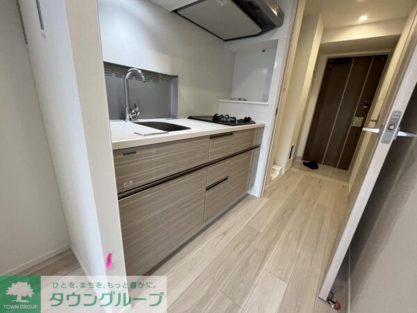 キッチン(※同施工参考イメージ写真※実際のお部屋とは異なります※)