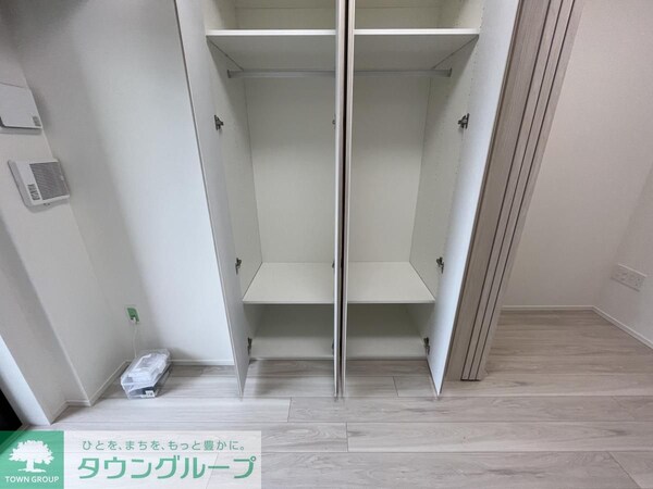 収納(※同施工参考イメージ写真※実際のお部屋とは異なります※)