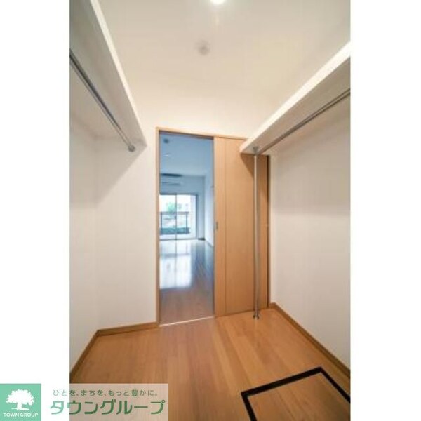 収納(※写真は同タイプ住戸です。)