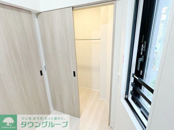 収納(お問合せは(株)タウンハウジングレジデンス事業部までお問合…)