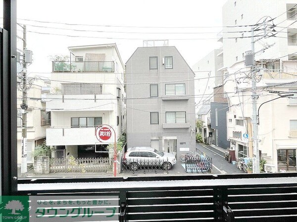 バルコニー(お問合せは(株)タウンハウジングレジデンス事業部までお問合…)