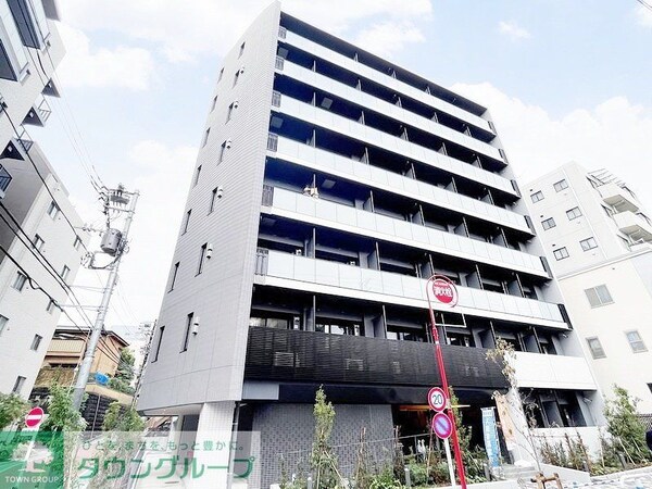 外観(お問合せは(株)タウンハウジングレジデンス事業部までお問合…)