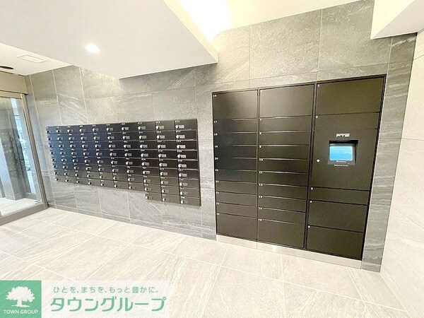 共有部分(お問合せは(株)タウンハウジングレジデンス事業部までお問合…)