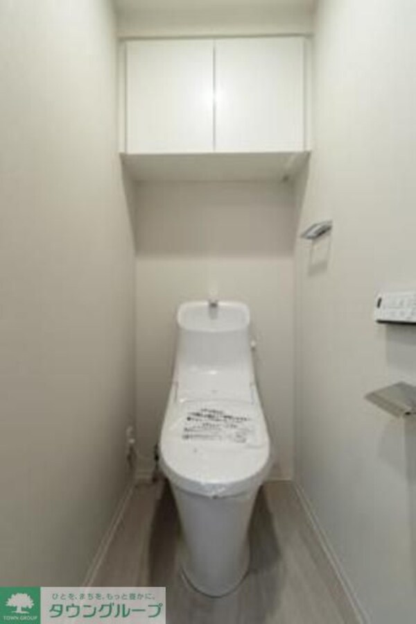 トイレ(※写真は同タイプ住戸です。)