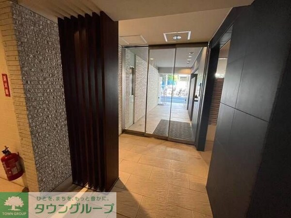 ロビー(エントランス)