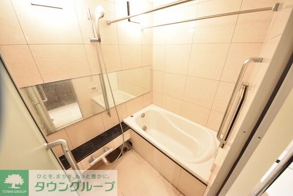 バス／シャワールーム等(お問合せは(株)タウンハウジング東京へ)