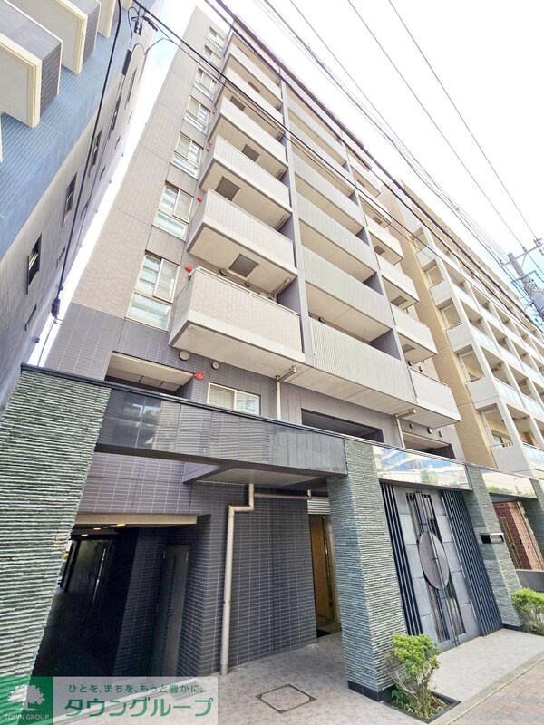 外観(最新情報の確認はお電話ください！03-3436-1537)