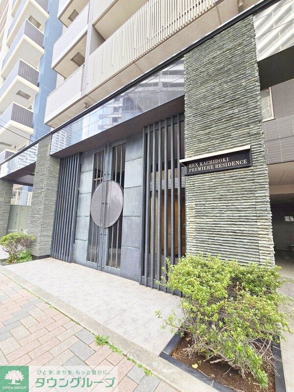 エントランス(最新情報の確認はお電話ください！03-3436-1537)