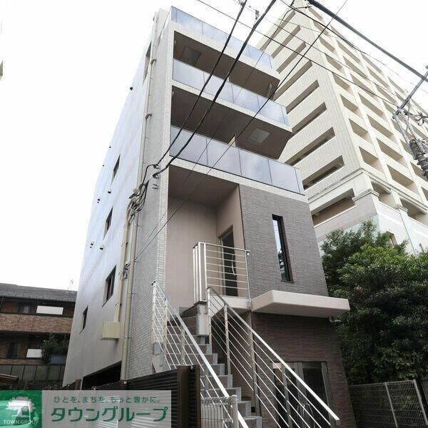 外観(【初期費用分割・クレカ対応】一都三県のお部屋探しは2025…)