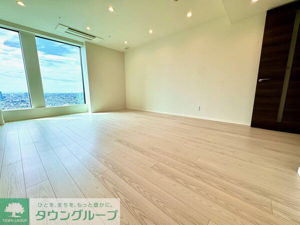 リビング・居室(【初期費用分割・クレカ対応】一都三県のお部屋探しは2025…)