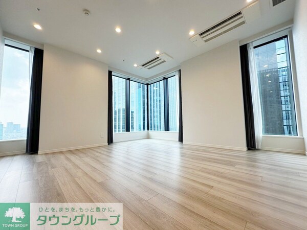 リビング・居室(【初期費用分割・クレカ対応】一都三県のお部屋探しは2025…)