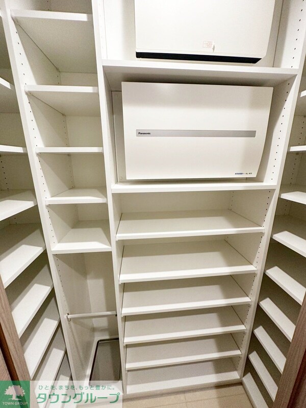 収納(【初期費用分割・クレカ対応】一都三県のお部屋探しは2025…)