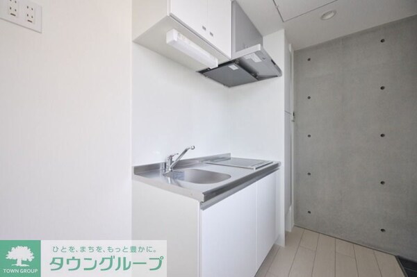 キッチン(【初期費用分割・クレカ対応】一都三県のお部屋探しは2025…)