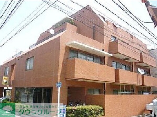 外観(お問合せは(株)タウンハウジング東京へ)