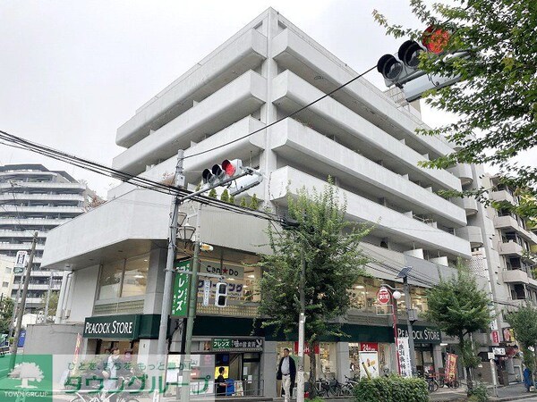 外観(【初期費用分割・クレカ対応】一都三県のお部屋探しは2025…)
