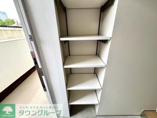 収納(収納)