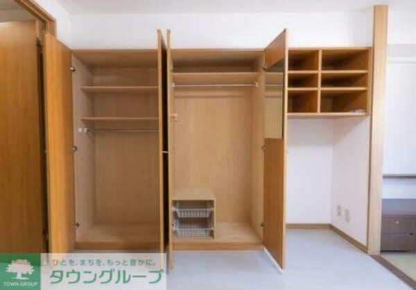 収納(お部屋探しは株式会社　タウンハウジング　までお気軽にお問合…)