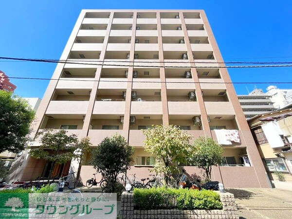 外観(お問合せは(株)タウンハウジング東京へ)