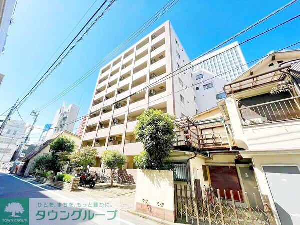 外観(お問合せは(株)タウンハウジング東京へ)