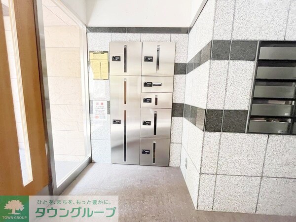 共有部分(お問合せは(株)タウンハウジング東京へ)