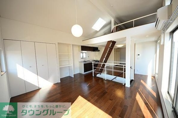 リビング・居室