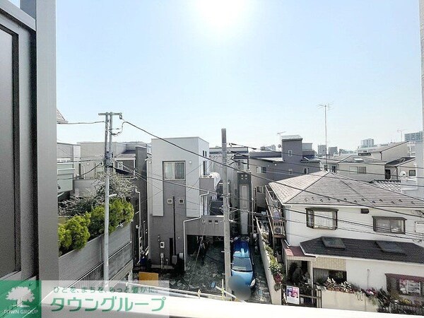 眺望(お問合せは(株)タウンハウジング赤坂店へ【03-5563-…)