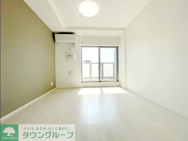 リビング・居室(お問合せは(株)タウンハウジング赤坂店へ【03-5563-…)