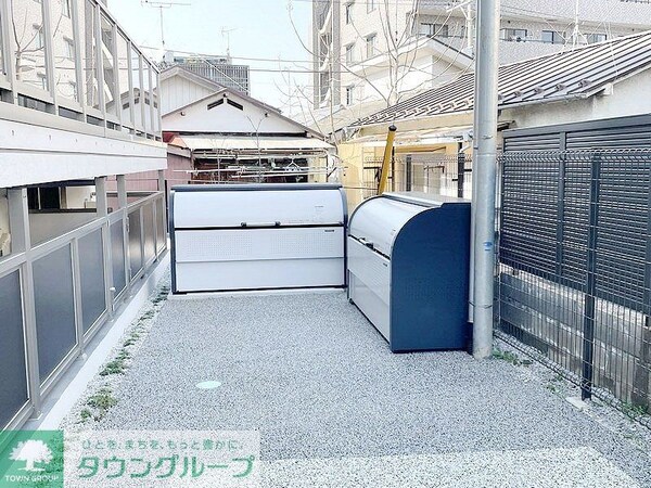 共有部分(お問合せは(株)タウンハウジング赤坂店へ【03-5563-…)