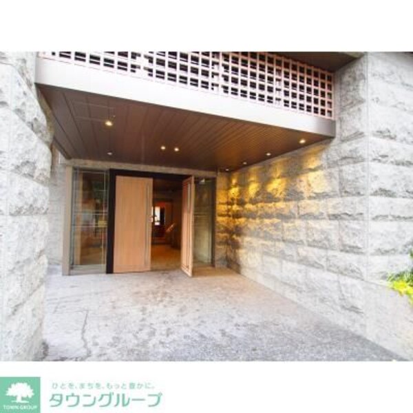 リビング・居室(タウンハウジングレジデンス事業部　恵比寿店・赤坂店までお問…)