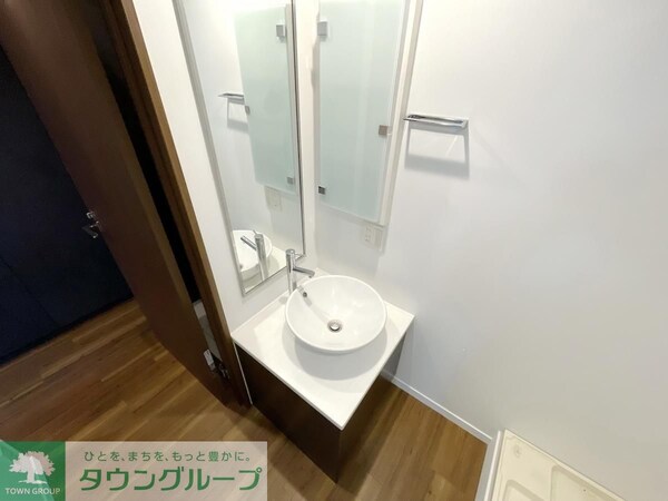 洗面(タウンハウジングレジデンス事業部　恵比寿店・赤坂店までお問…)