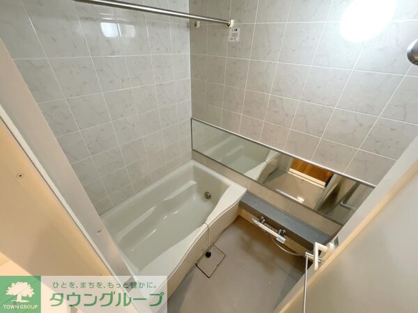 バス／シャワールーム等(タウンハウジングレジデンス事業部　恵比寿店・赤坂店までお問…)