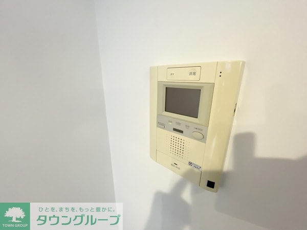 セキュリティ(タウンハウジングレジデンス事業部　恵比寿店・赤坂店までお問…)