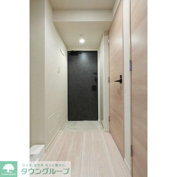 玄関(【初期費用分割・クレカ対応】一都三県のお部屋探しは2025…)