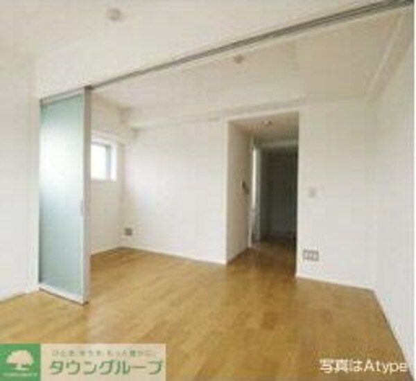 リビング・居室(【初期費用分割・クレカ対応】一都三県のお部屋探しは2025…)