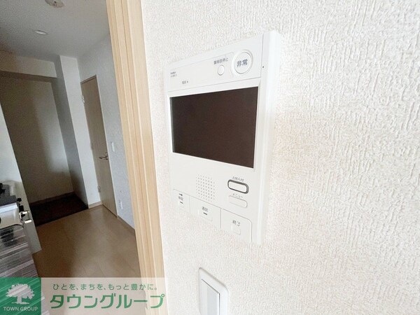 セキュリティ(【初期費用分割・クレカ対応】一都三県のお部屋探しは2025…)