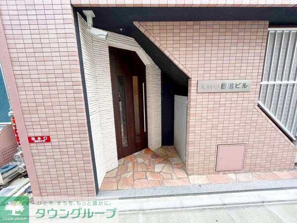 エントランス(【初期費用分割・クレカ対応】一都三県のお部屋探しは2025…)