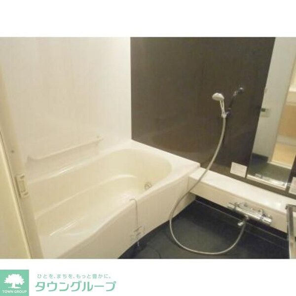 バス／シャワールーム等(※写真は同タイプ住戸です。)