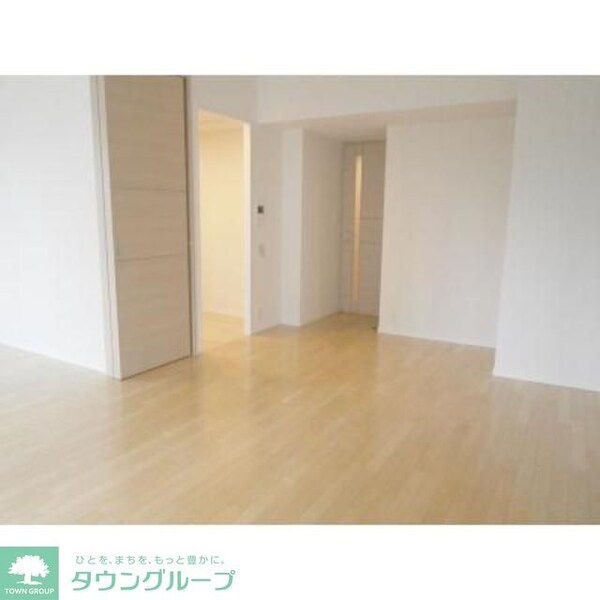 リビング・居室(※写真は同タイプ住戸です。)
