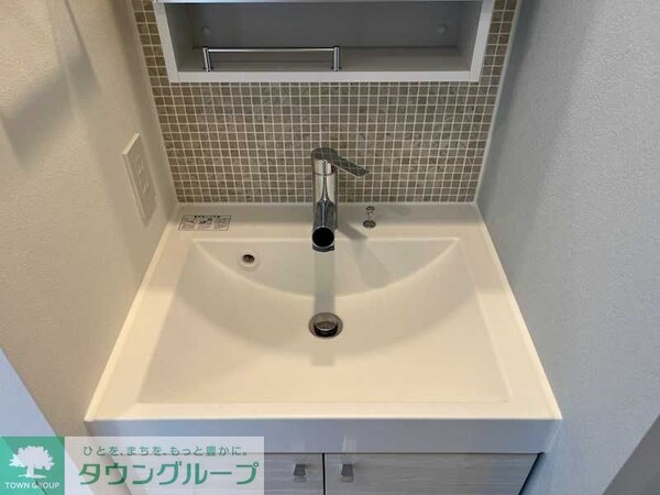 洗面(キッチン)