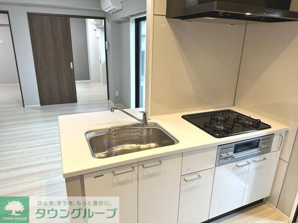 キッチン(※写真は同タイプ住戸です。)