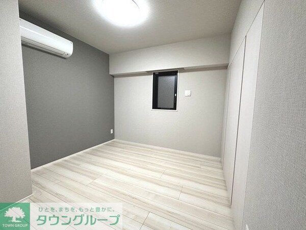 リビング・居室(※写真は同タイプ住戸です。)