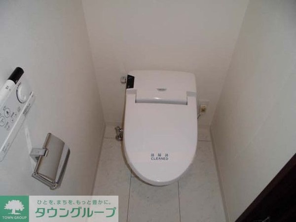 トイレ(同タイプ写真　※現況優先)