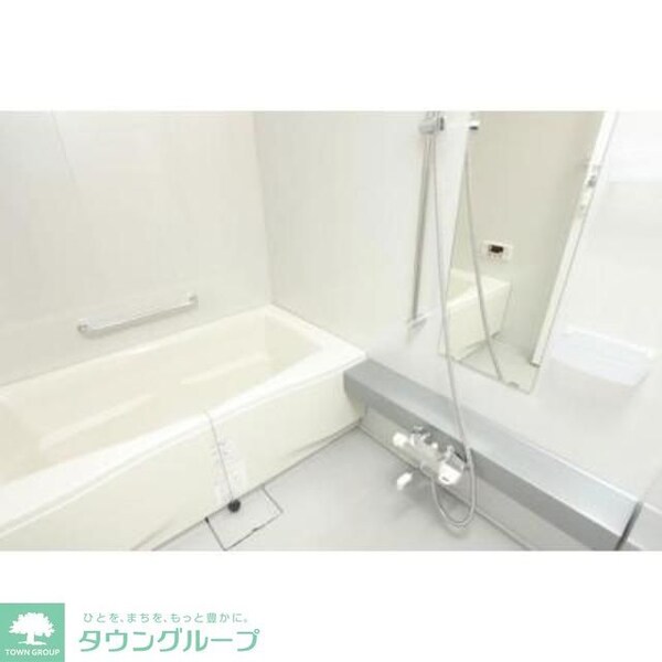 バス／シャワールーム等(※写真は同タイプ住戸です。)