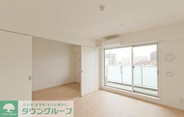リビング・居室(※写真は同タイプ住戸です。)